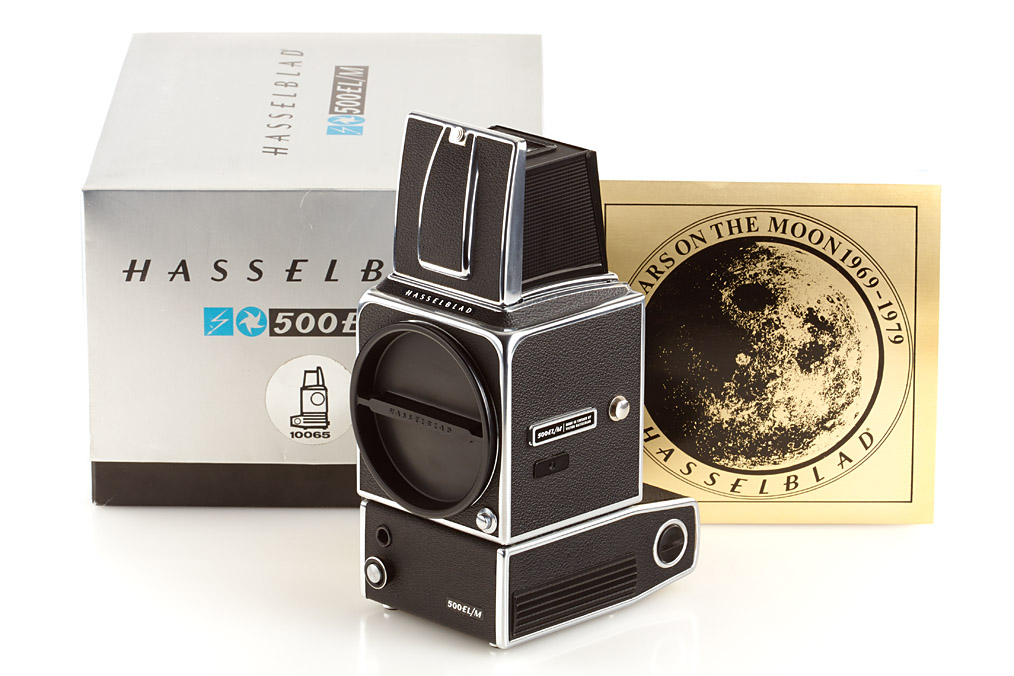 Hasselblad 500 EL/M