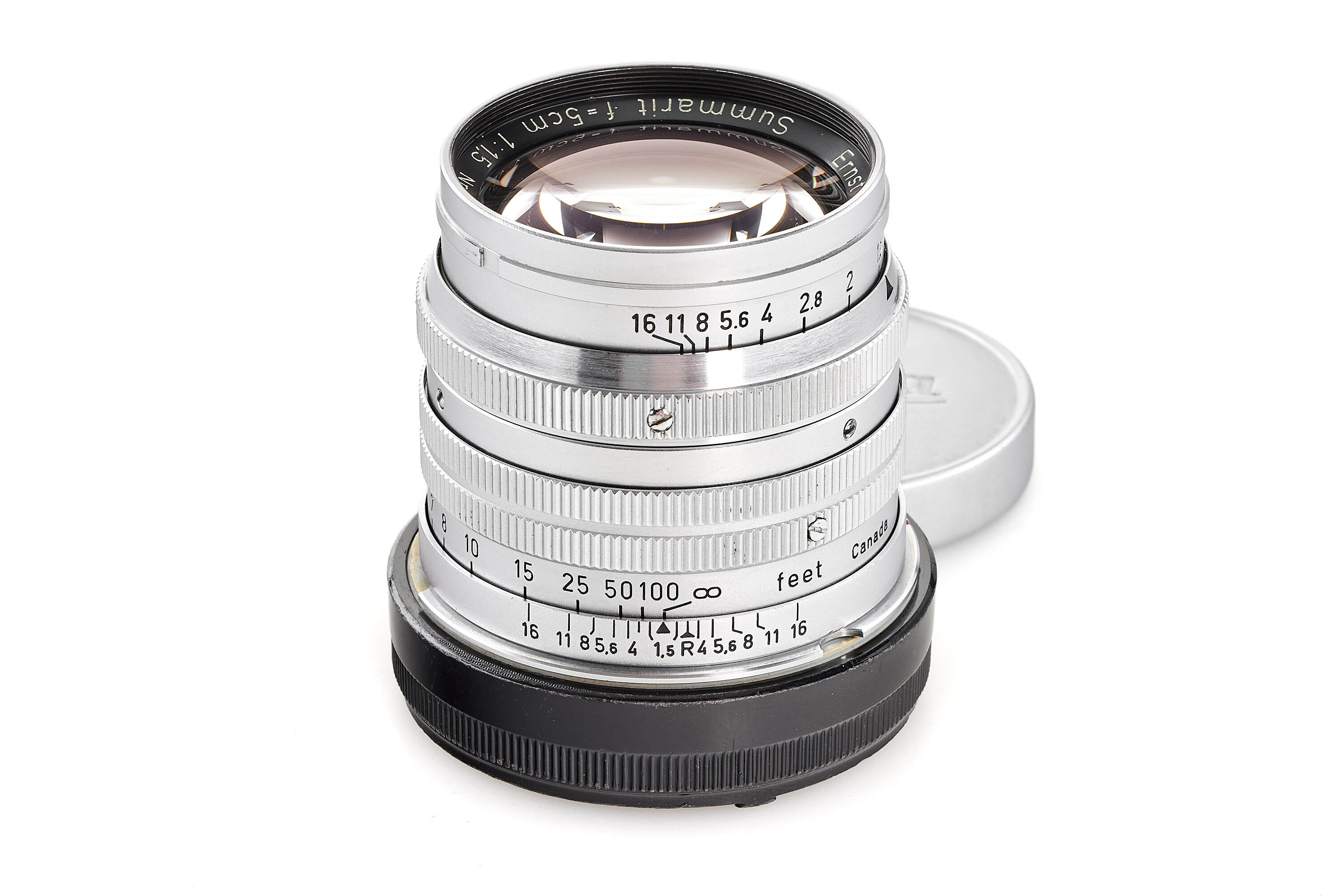 Summarit 1.5/5cm Midland * Summarit 1.5/5cm Midland *