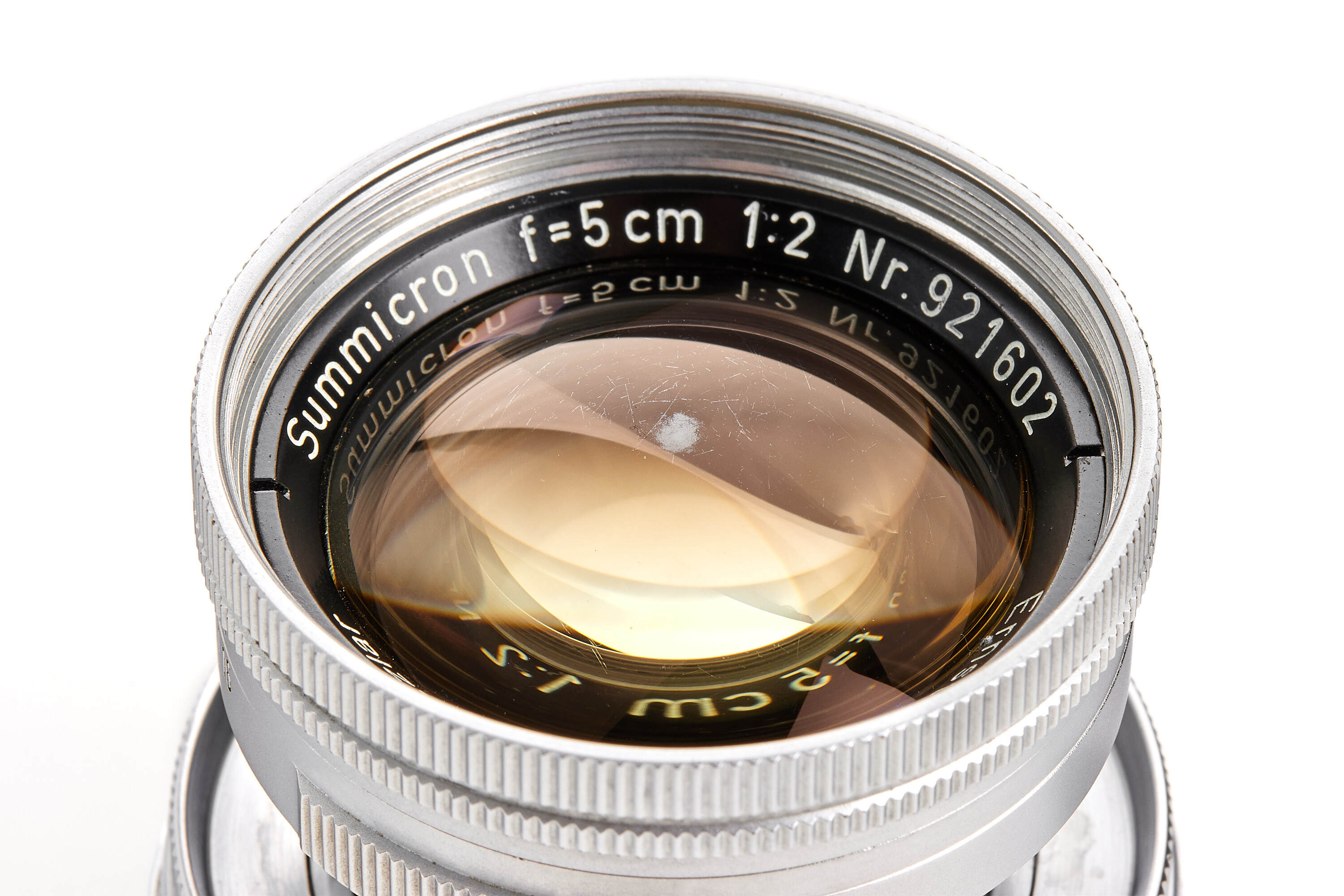 Summicron 2/5cm Thorium *