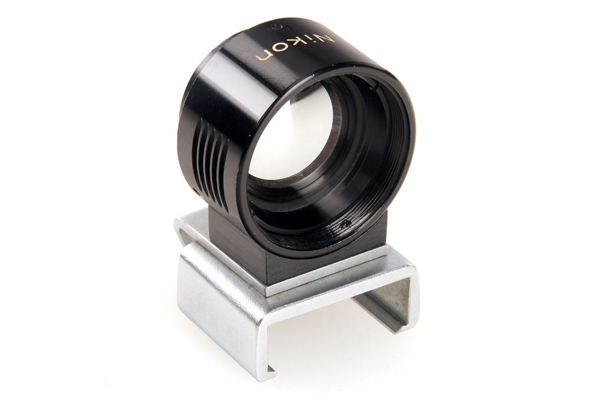 Nikon Fisheye Finder Type 1A *