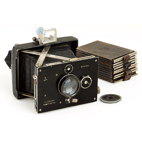 Plaubel  'Baby' Makina