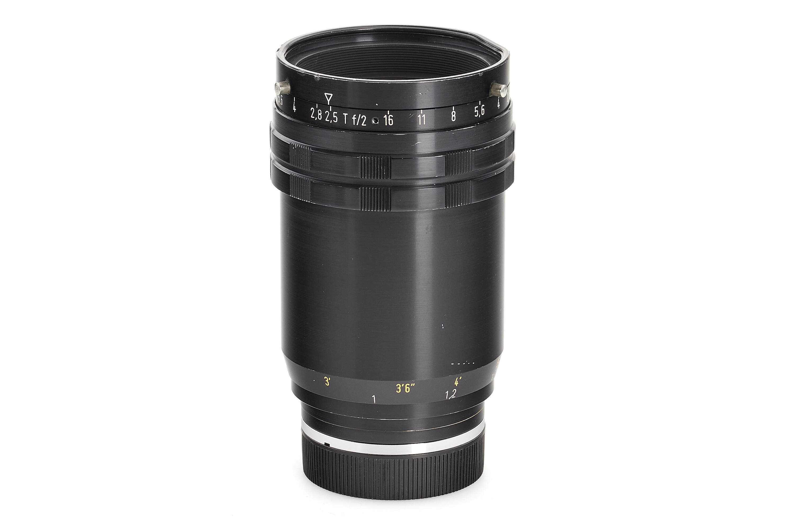 Kinoptik Apochromat f. Leica R 2/75mm