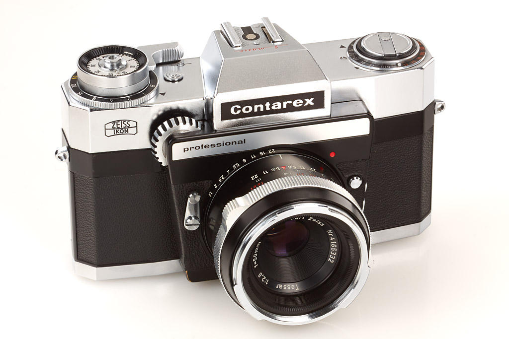 Contarex Professional chrome