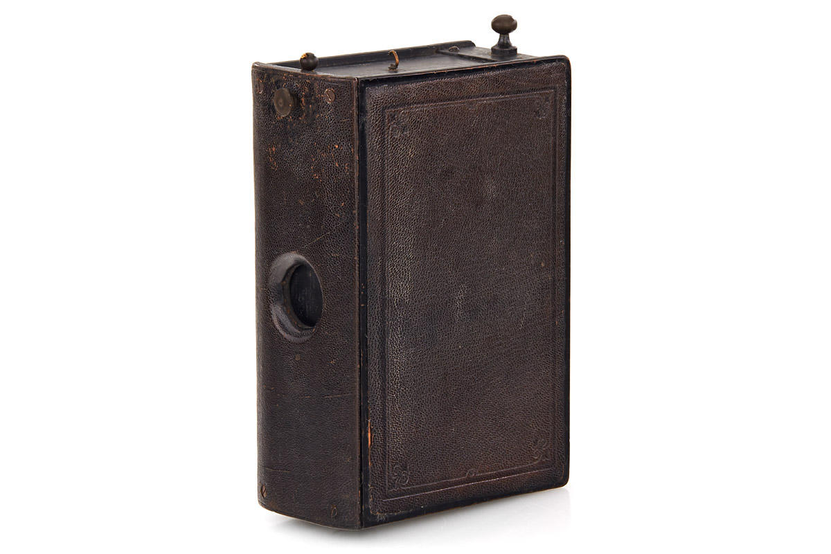 Krügener's Taschenbuch-Camera (Pocket Book Camera)