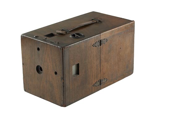 Hawk-Eye Detective and Combination Camera