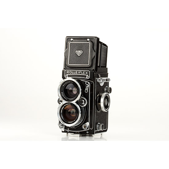 Rolleiflex  Wide