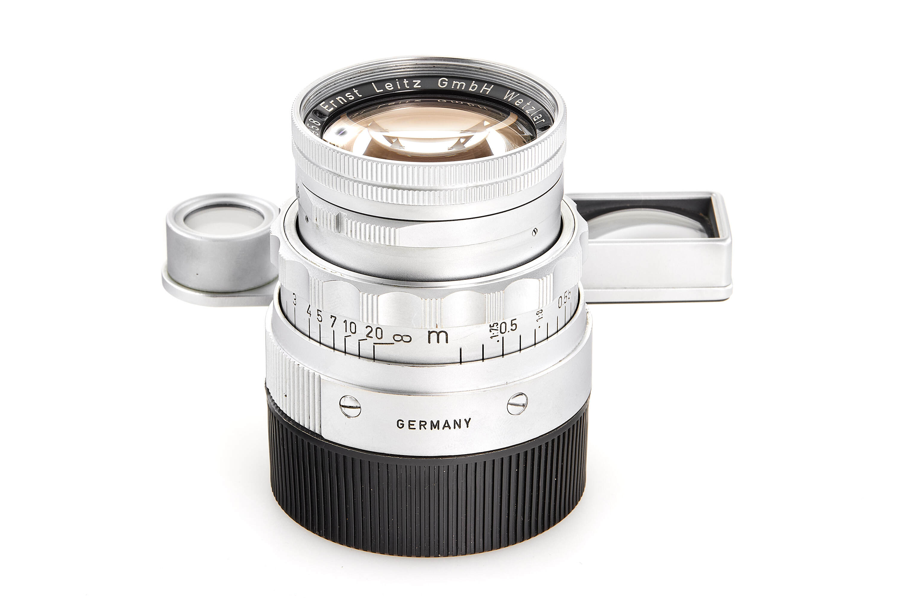 Summicron 2/5cm Dual Range 11918