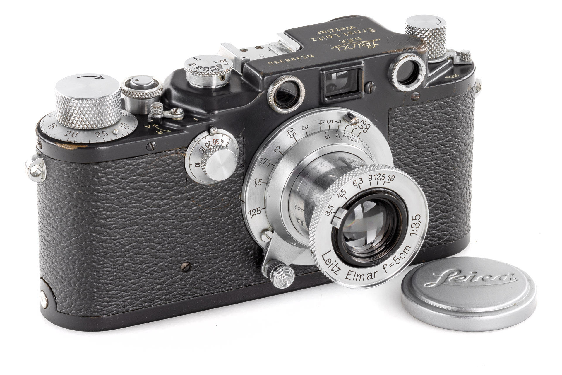 Leica IIIc grey Leica IIIc grey