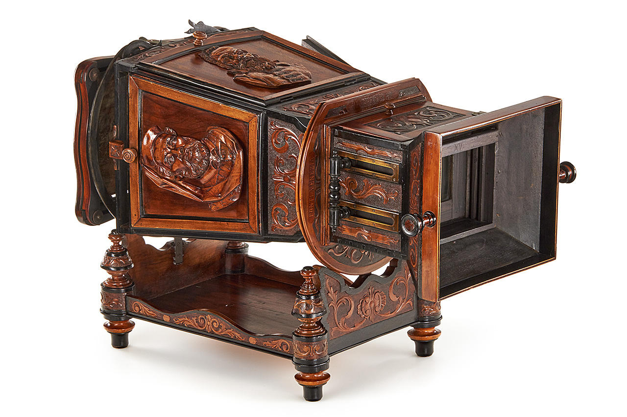 Carlo Ponti Luxus Megalethoscope