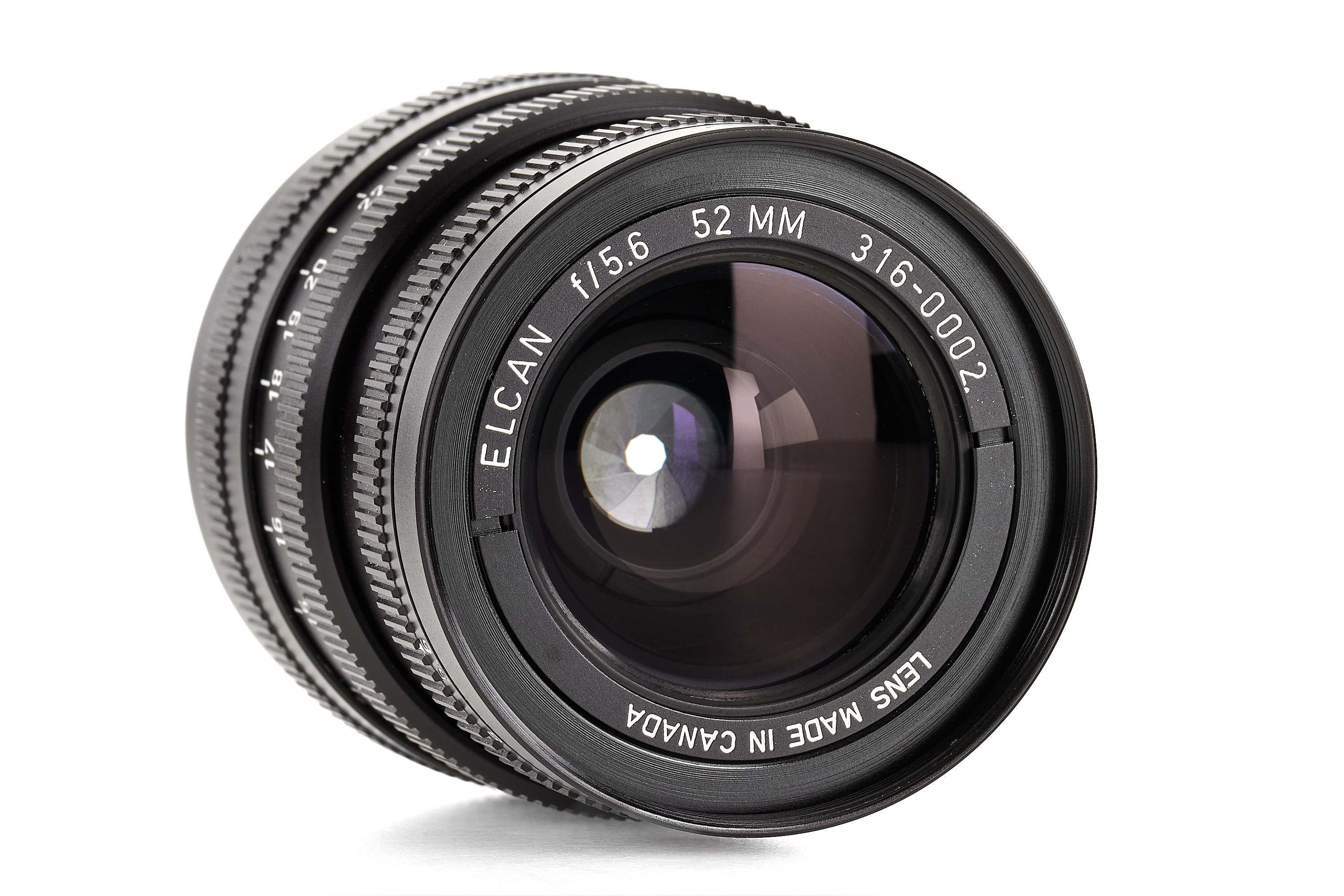 ELCAN 5.6/52mm prototype