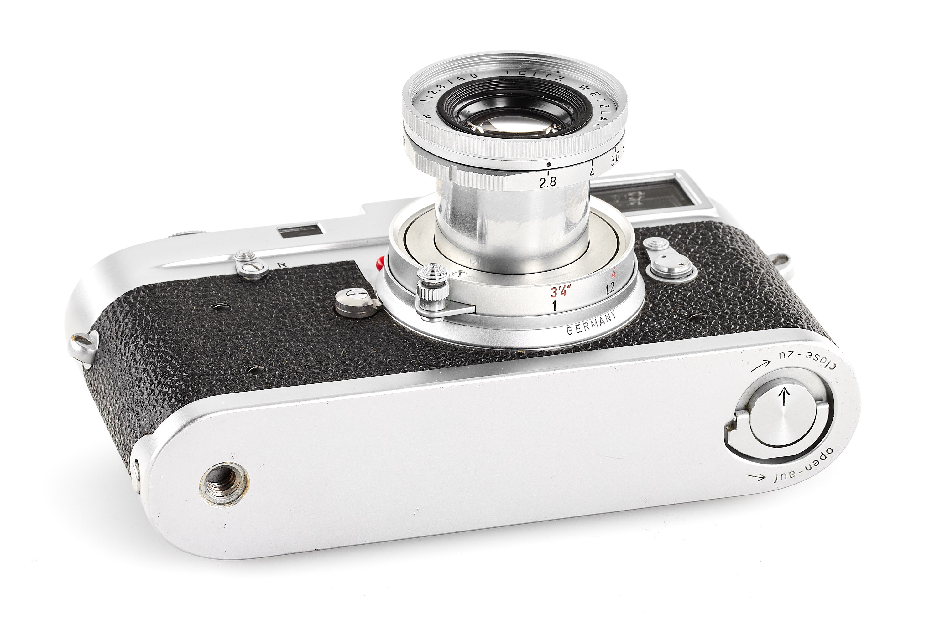 Leica M2 chrome
