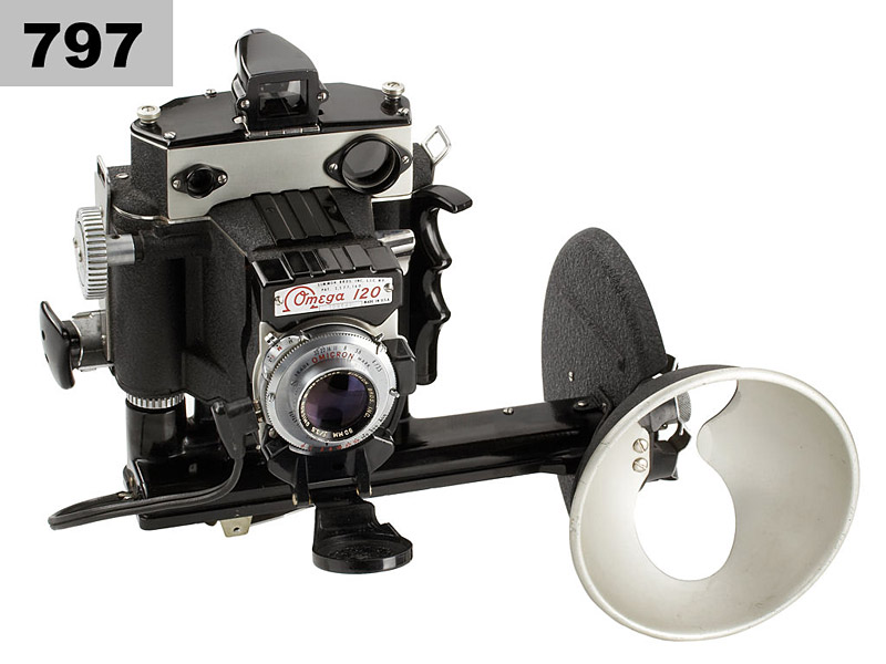 Simmon Bros.Inc.  Omega 120