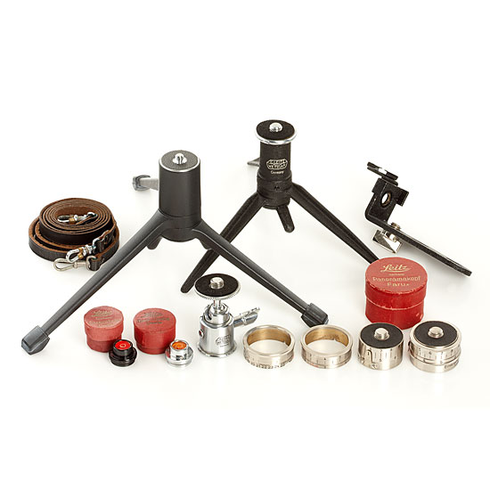 Leitz Zubehör (Lot)