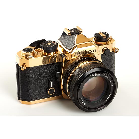 Nikon FM Gold Nikon FM Gold