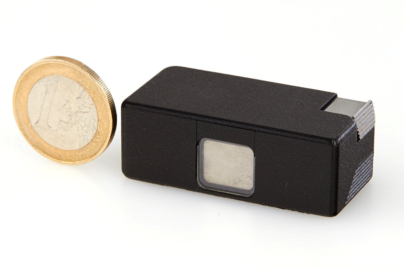 KGB Spy Camera 'Zodchi'