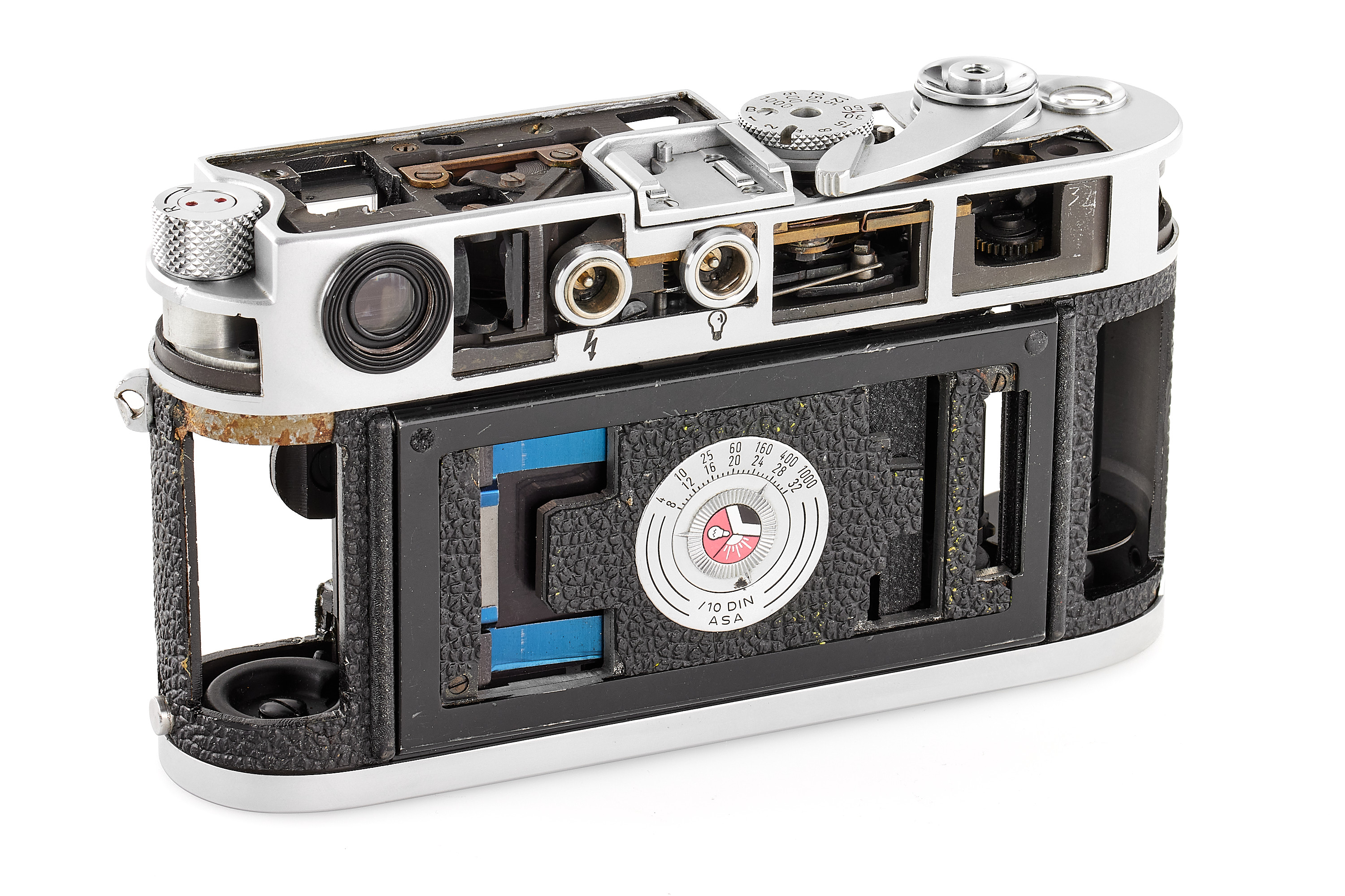Leica M3 cut-away model | A00883