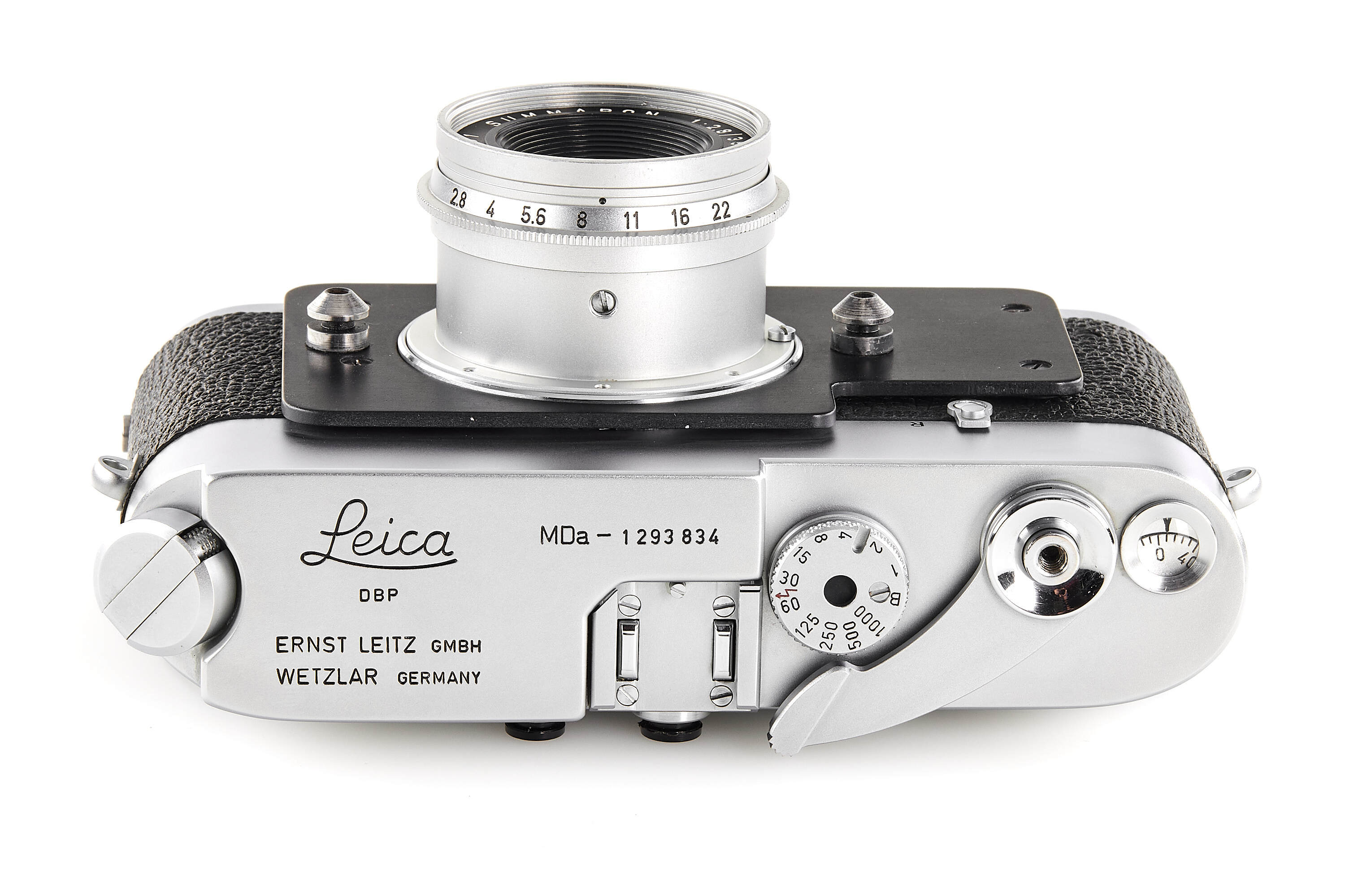 Leica MDa Post 24x36mm *
