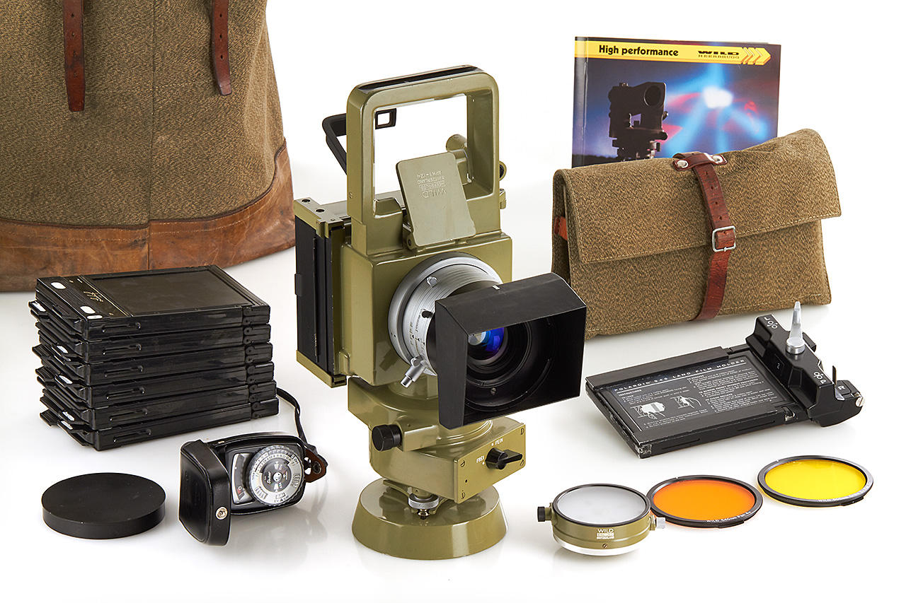 Wild Heerbrugg APK1 Panorama Camera