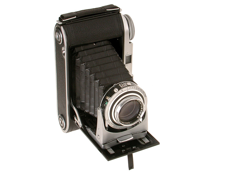 VOIGTLÄNDER BESSA II