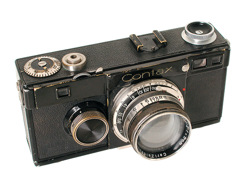 Contax  I  Type 3