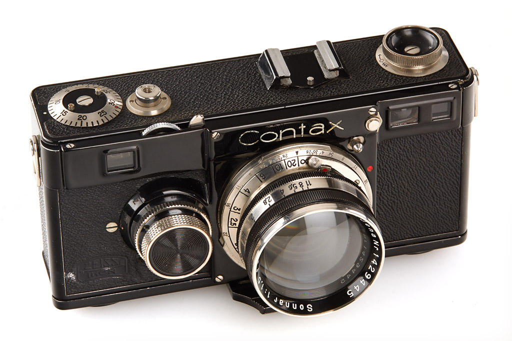 Contax I Type 5