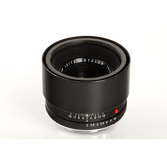 Summicron-R  2/50mm Prototype 11218