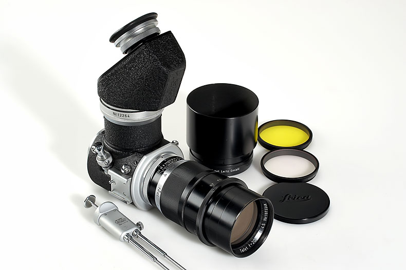 Telyt  4.5/20cm outfit