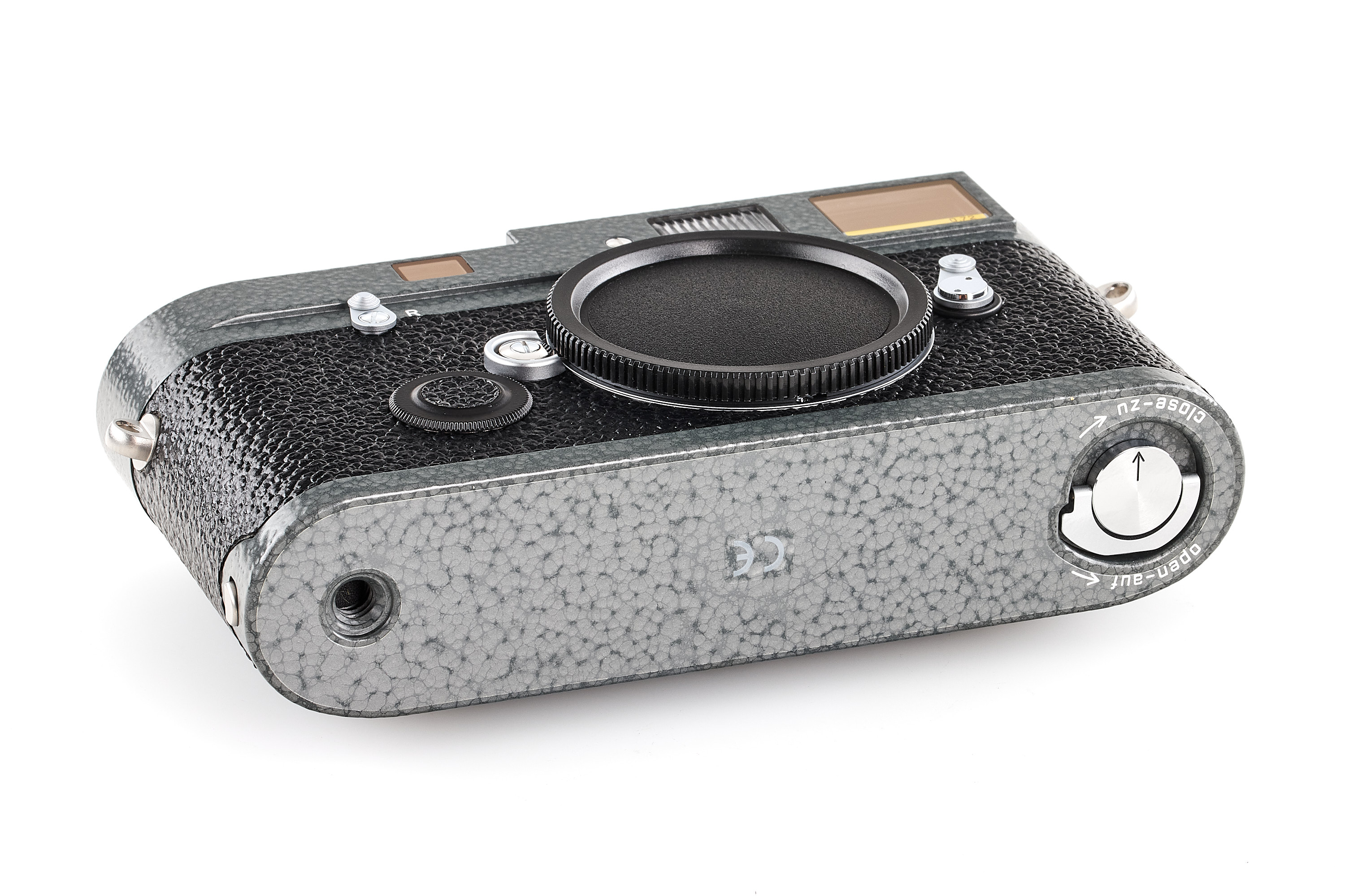 Leica MP grey hammertone 10312 'LHSA 1968-2003' *