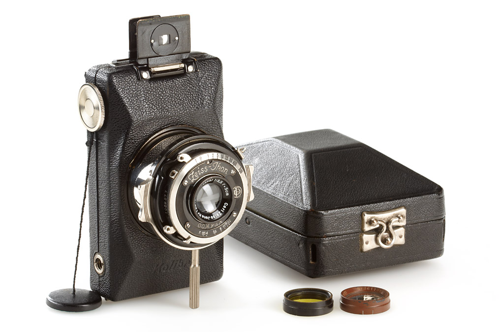 Zeiss Ikon  Kolibri 523/18