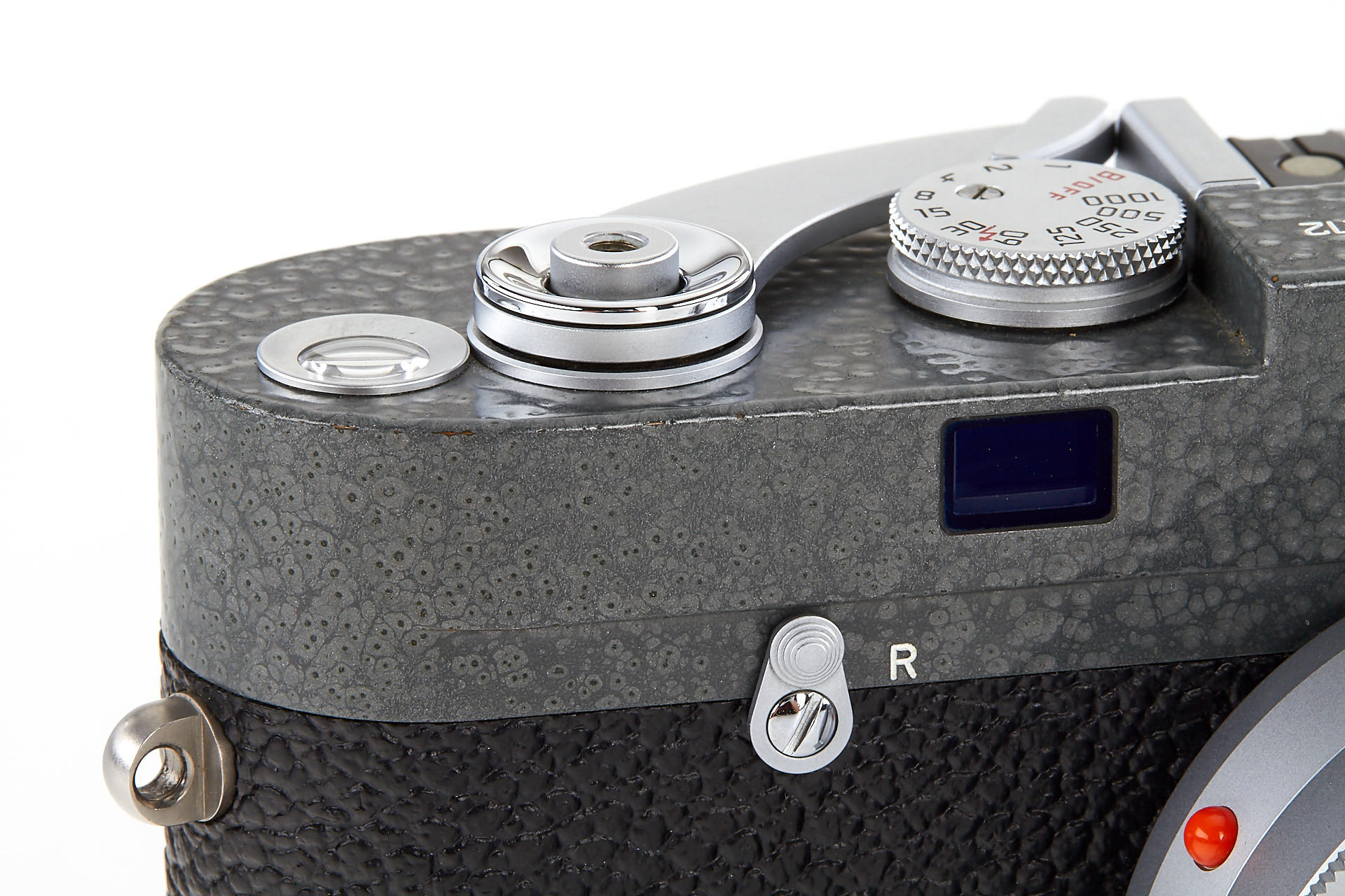 Leica MP grey Hammertone 'LHSA 1968-2003' outfit | AI_35_37595