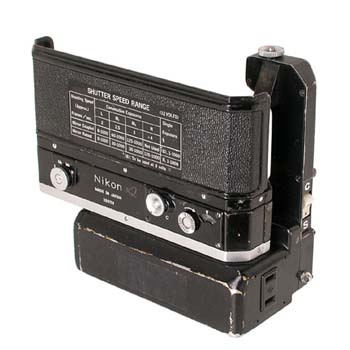 Nikon  F-36 + Powerpack