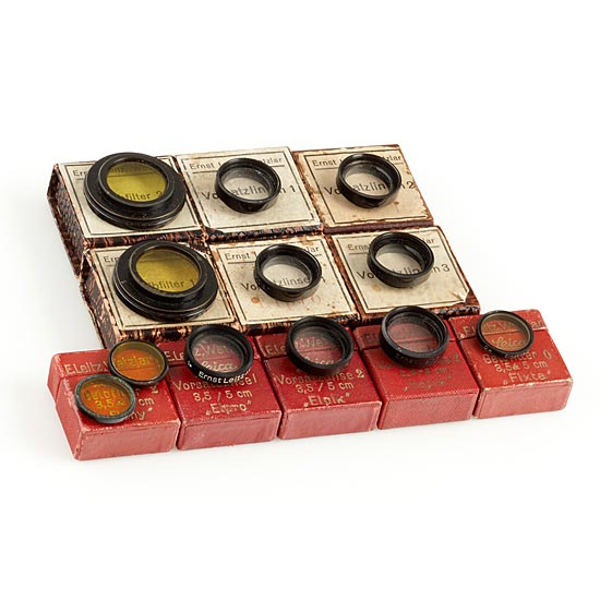 Leitz Filters (various)