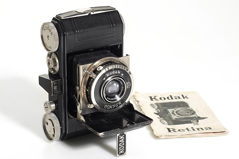 Kodak  Retina I Type 117