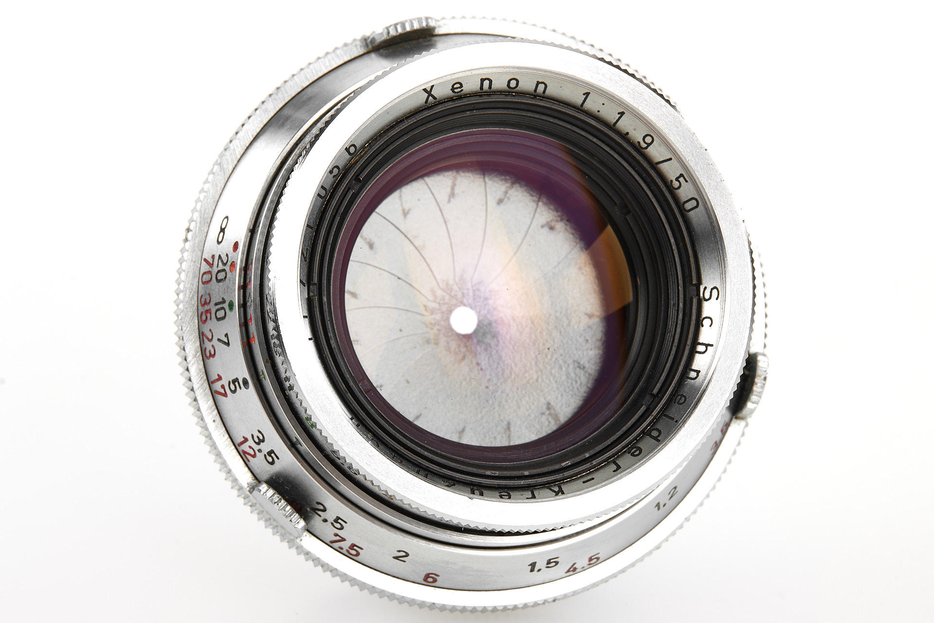 Schneider f. Robot Royal Xenon 1.9/50mm | AI_37_39011 Schneider f. Robot Royal Xenon 1.9/50mm | AI_37_39011