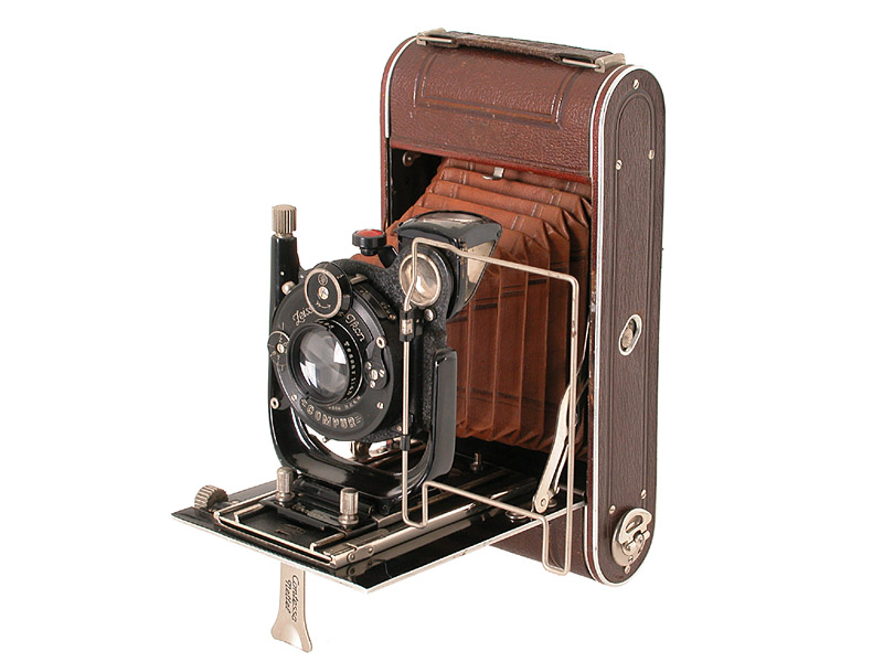 Zeiss Ikon  Luxus-Cocarette III 522/17