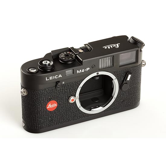 M4-P black M4-P black