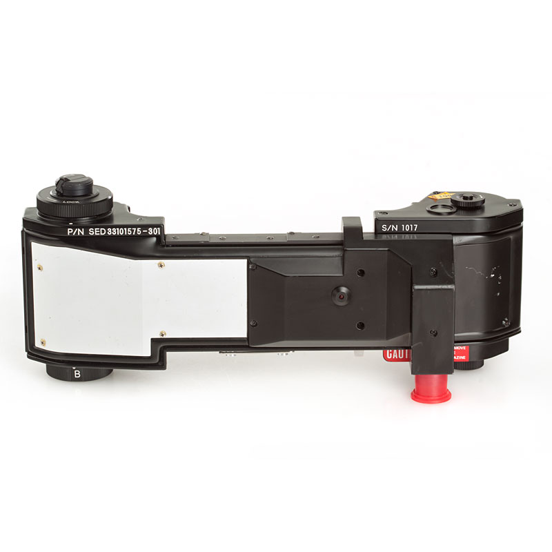 Nikon F3 NASA 250 Back Nikon F3 NASA 250 Back