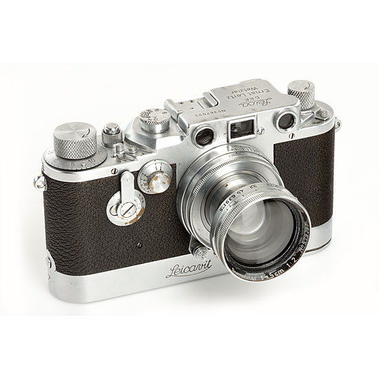 IIId + Leicavit Vorserie