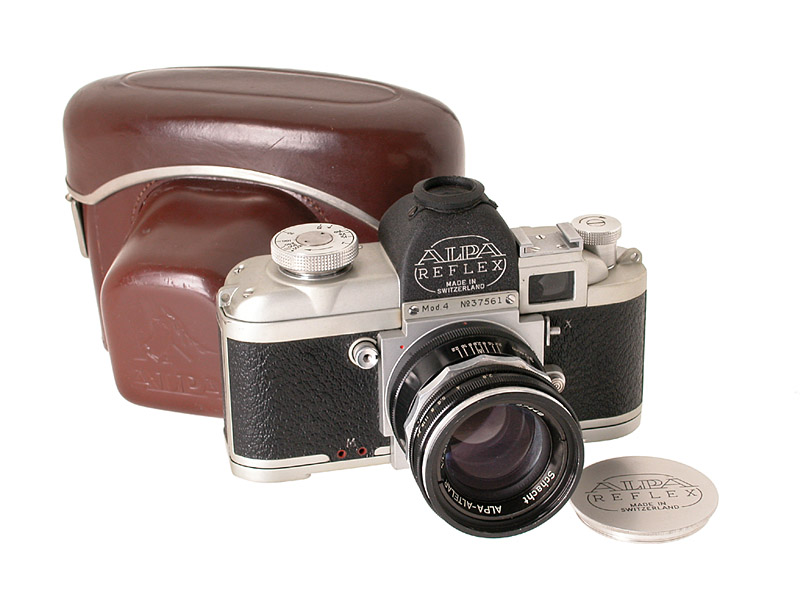 Alpa  Reflex Mod.4 + 2,8/90