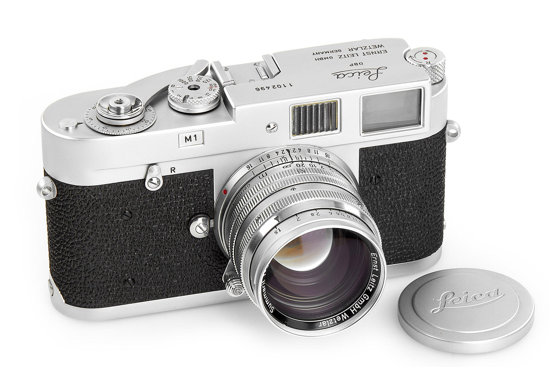 Leica M1 + Summarit 1.5/5cm