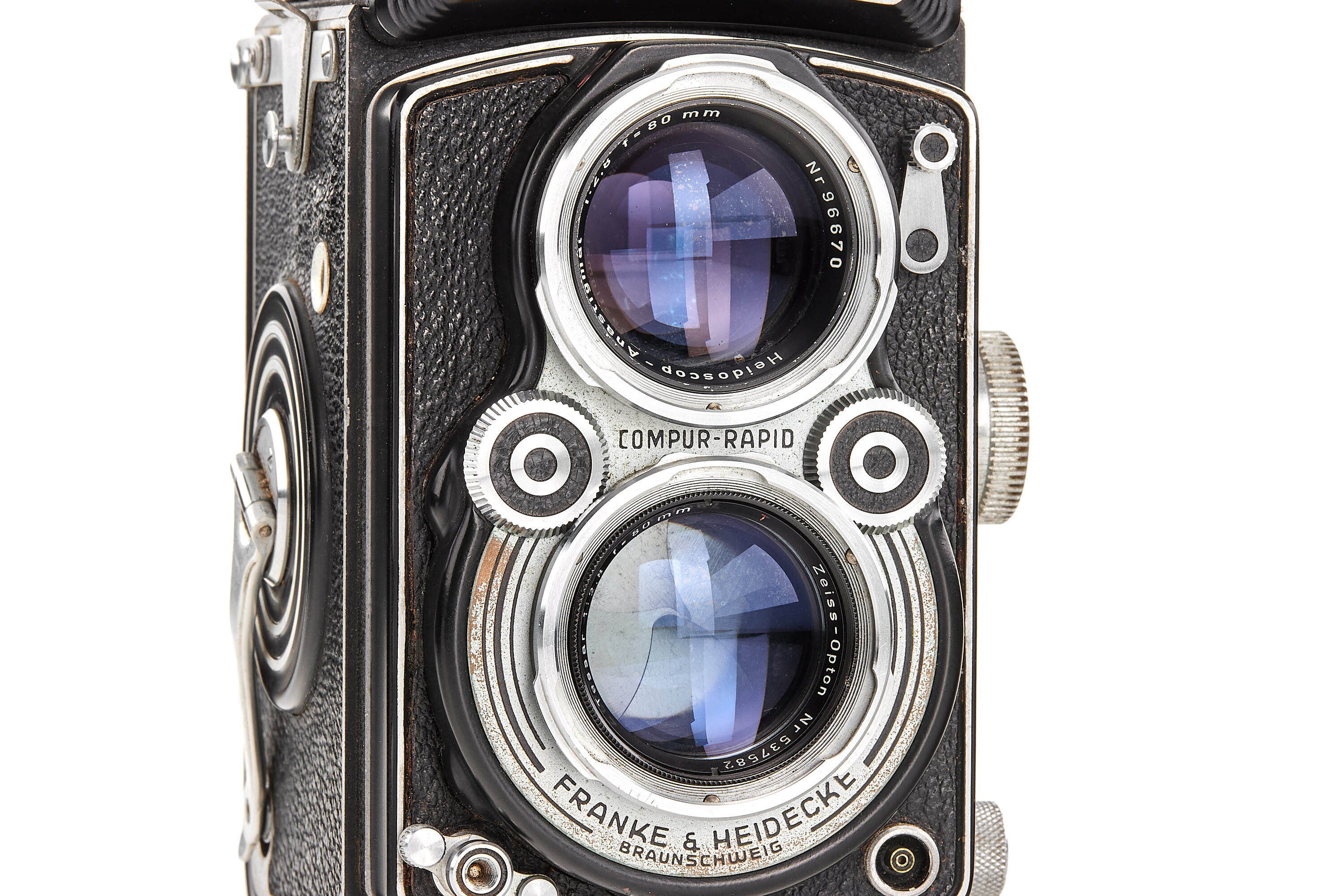 Rolleiflex 2.8A Tessar *