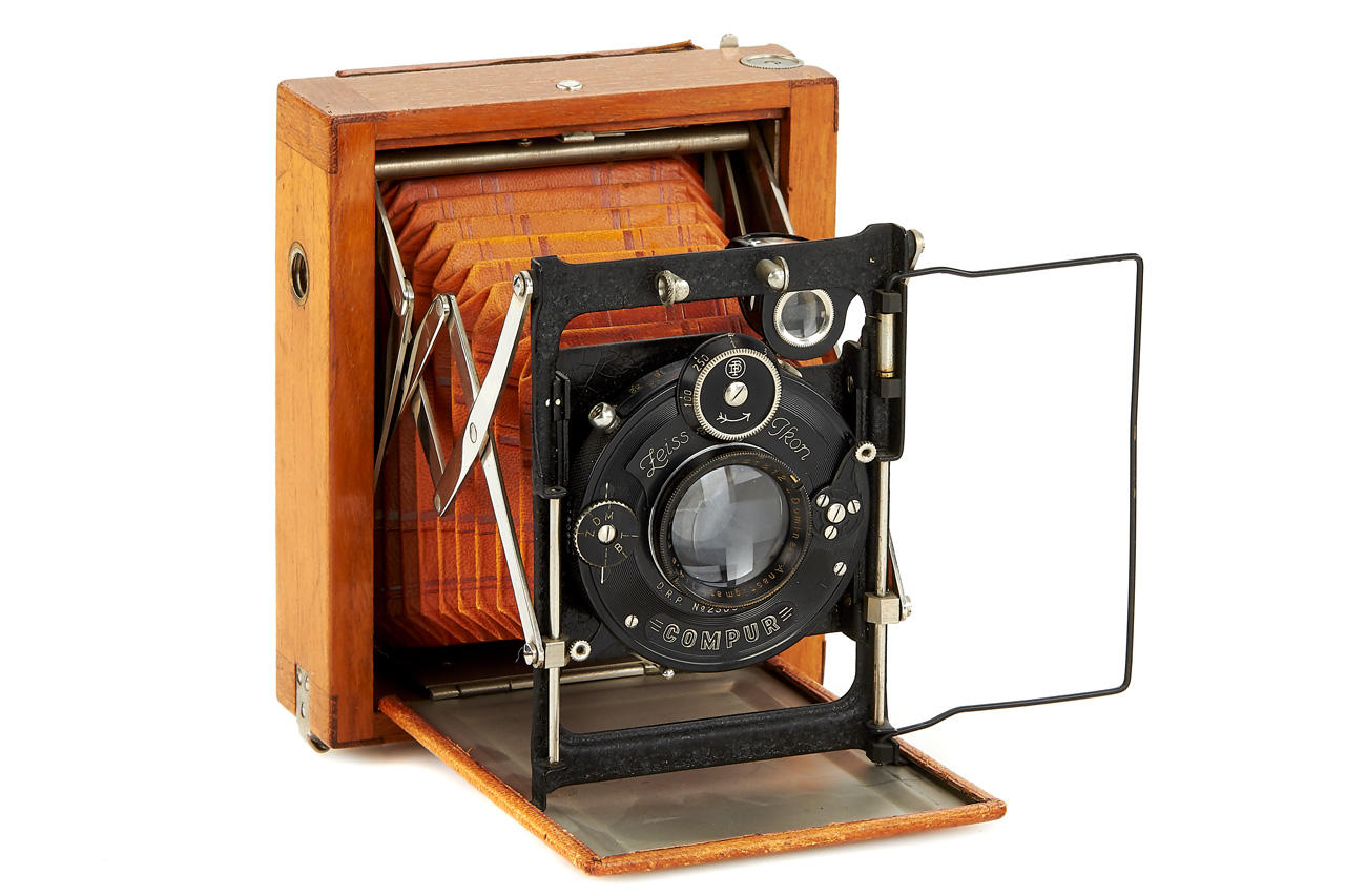 Zeiss Ikon Sonnet Tropical *