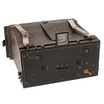 French   Collapsible Stereo Camera