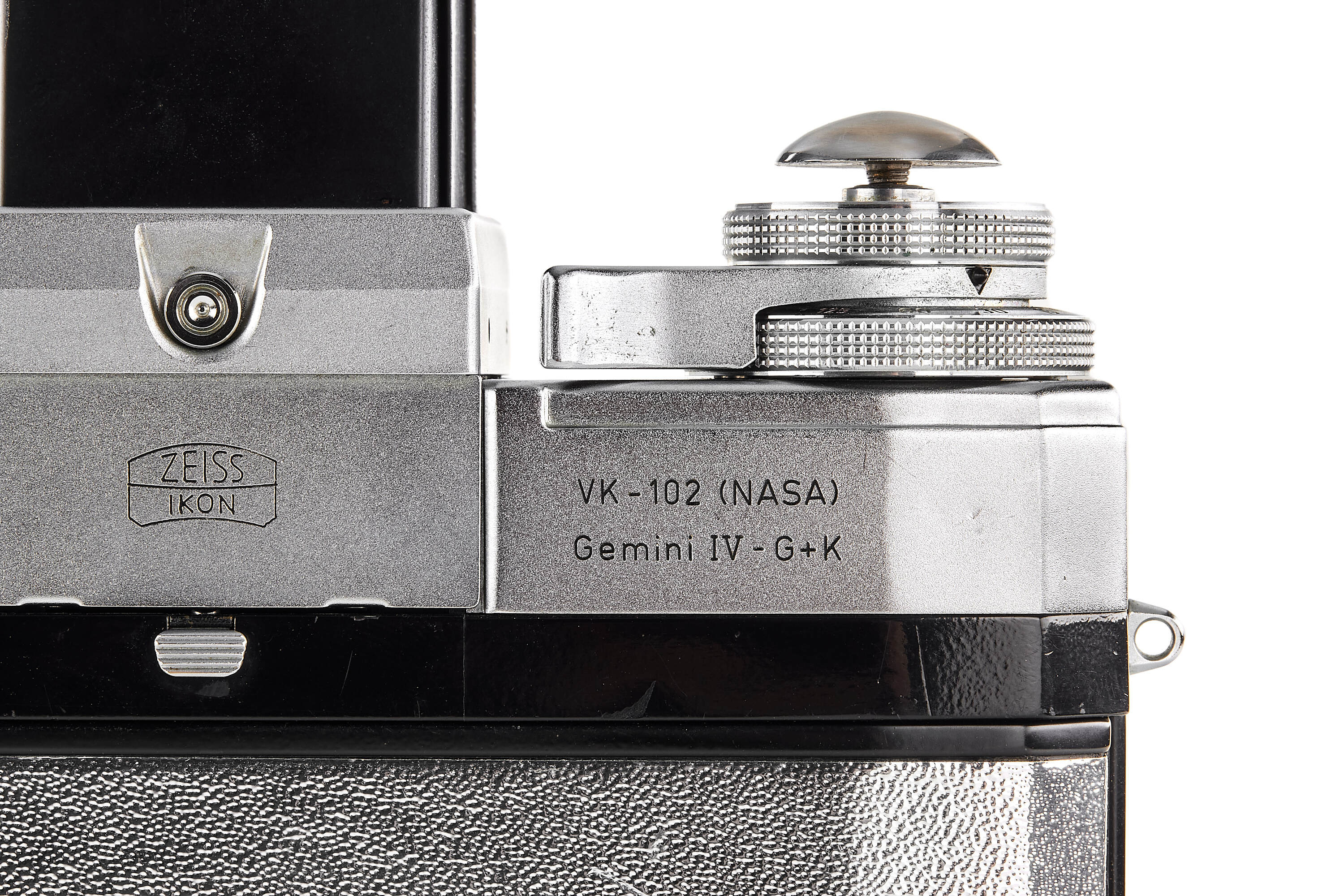 Zeiss Ikon Contarex Space Camera - Gemini IV mission