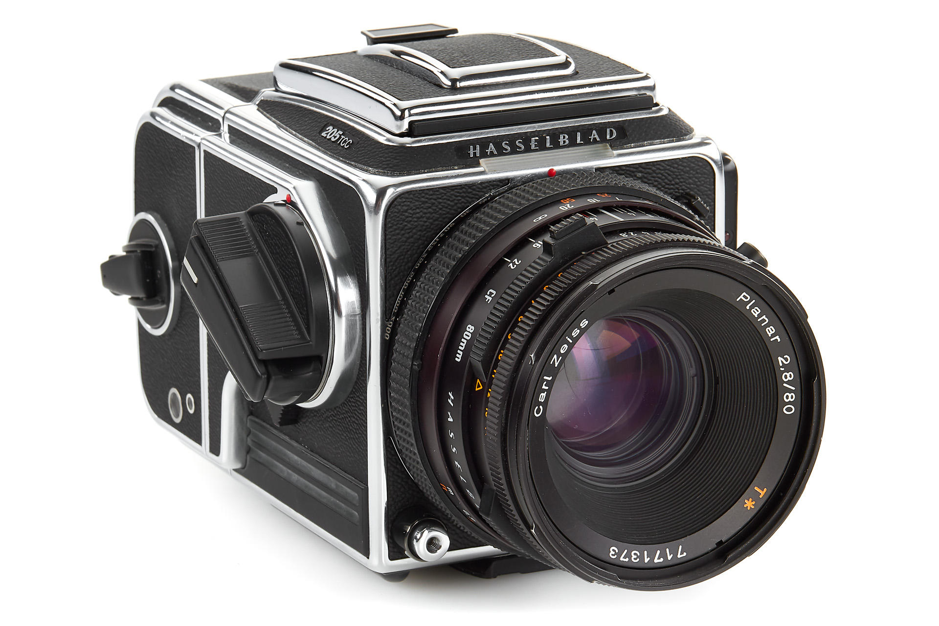 web限定アイテム Hasselblad 205 TCC chrome * | AI_36_38241 ハッセルブラッド