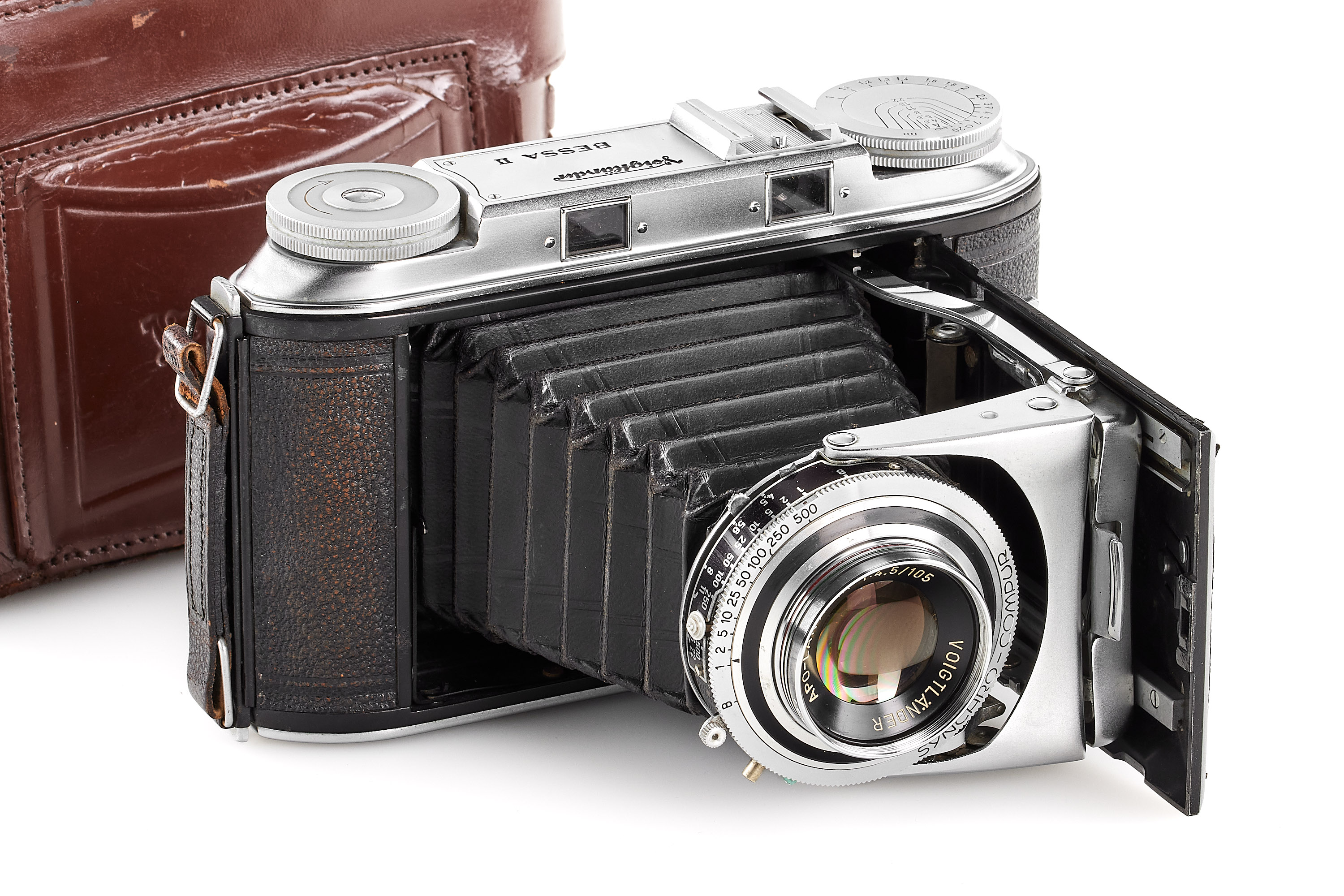 Voigtländer Bessa II Apo-Lanthar * | A01589