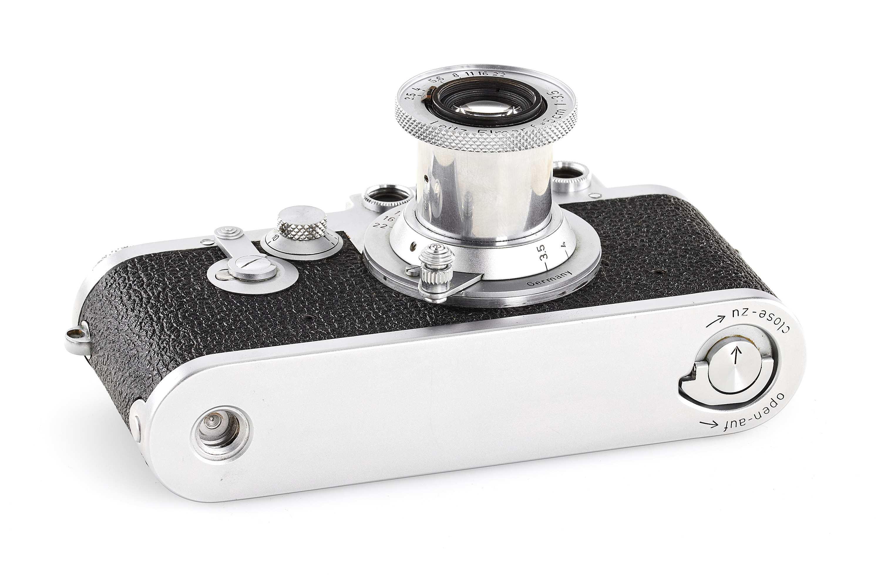 Leica IIIf Design Study *