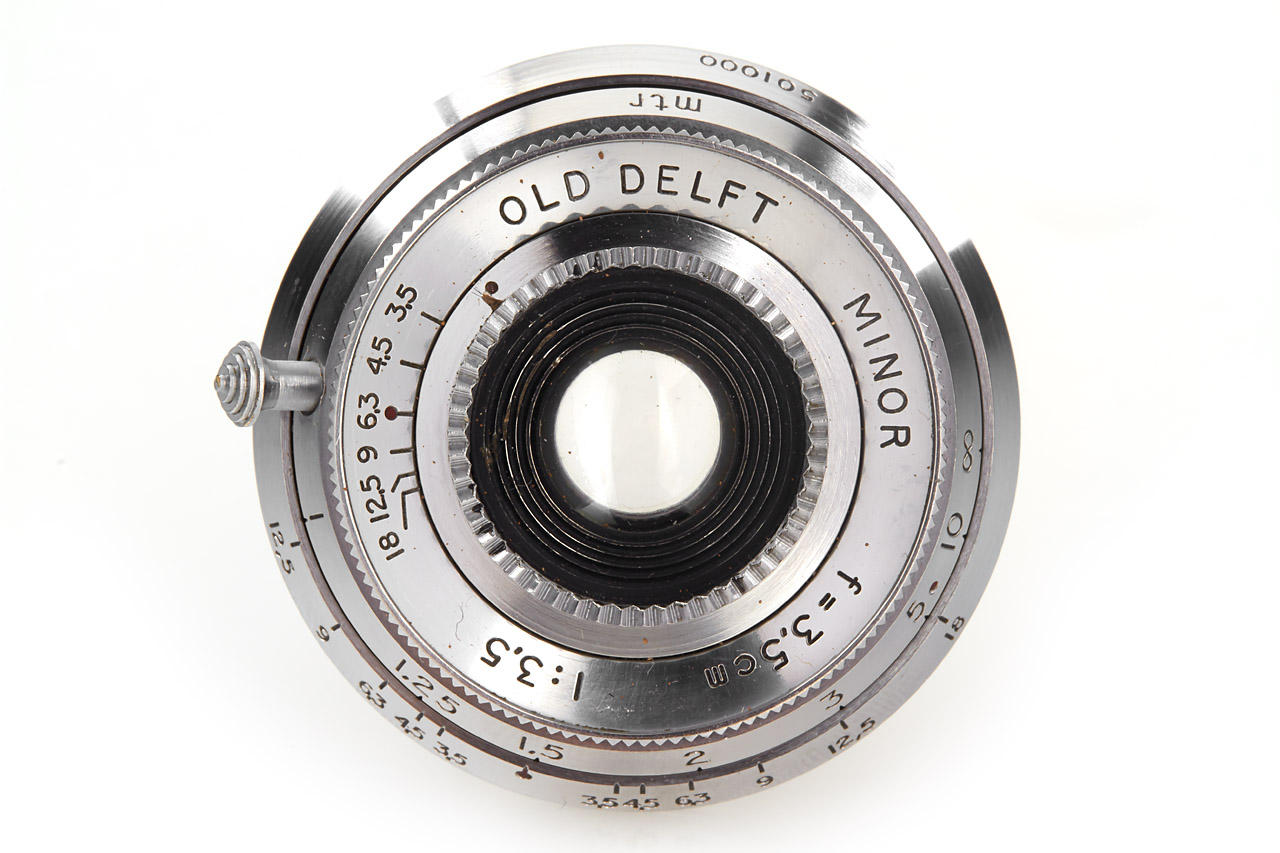 Old Delft Minor 3.5/3.5cm