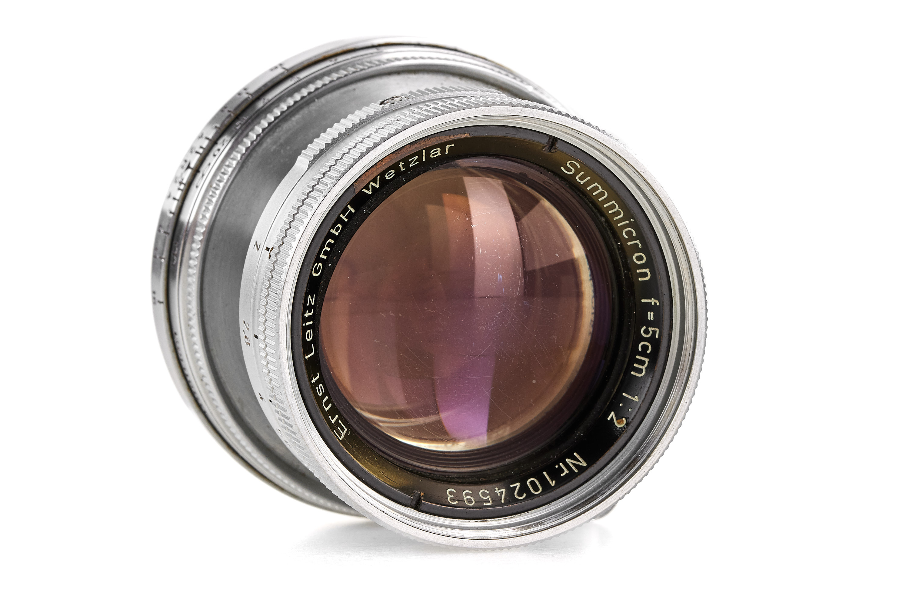 Summicron 2/5cm Thorium