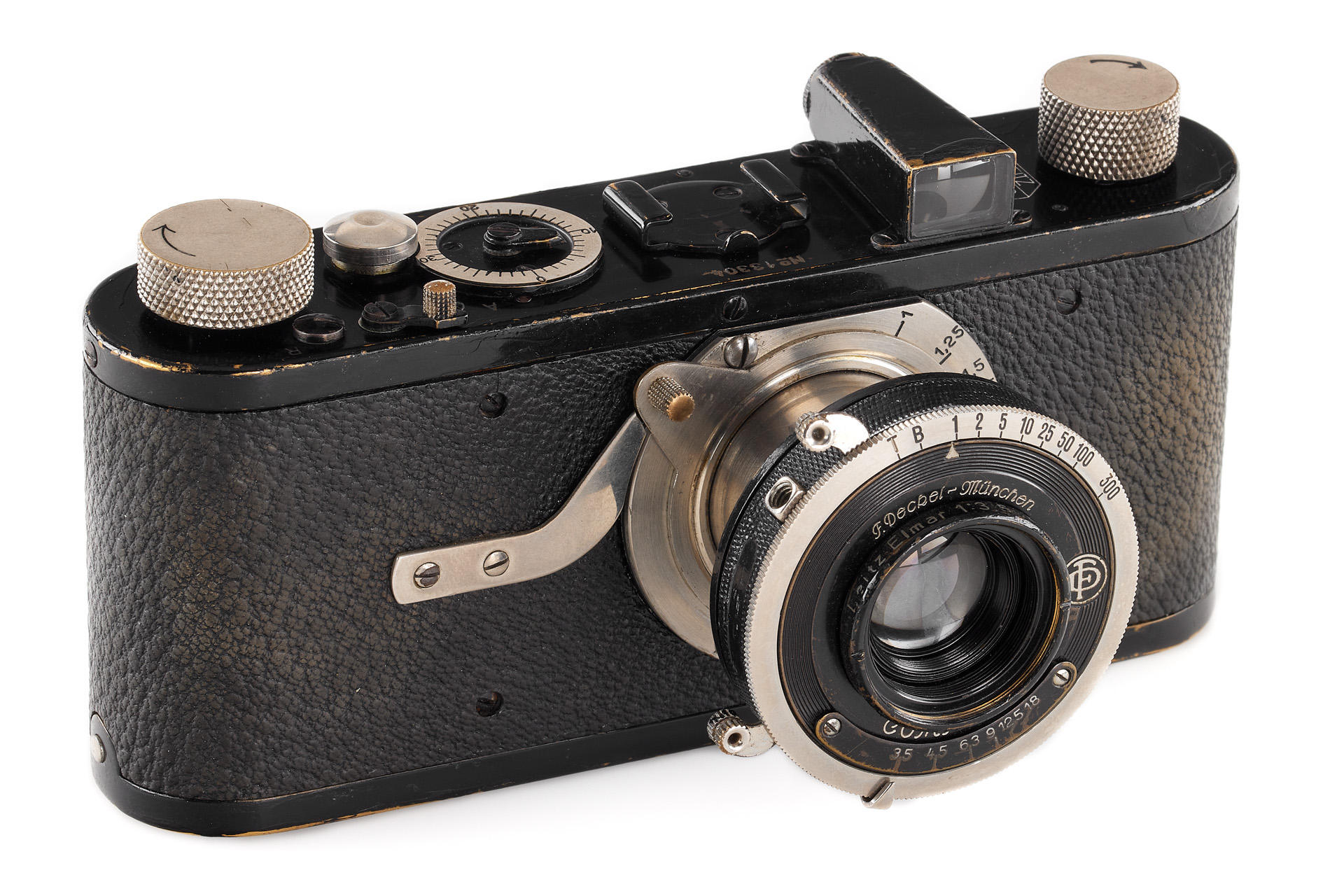 Leica I Mod. B Ring Compur